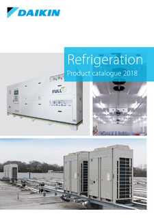 800 - Daikin Refrigeration Product catalogue.pdf 800 - Daikin Refrigeration Product catalogue.pdf